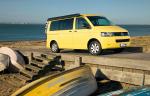 Volkswagen California 2012 года (UK)